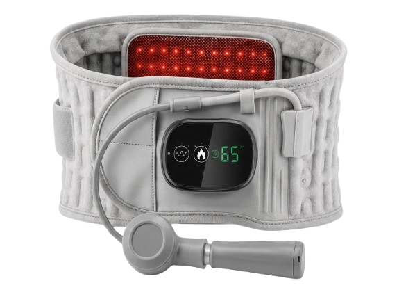 TryCuravia™ 3-in-1 Therapy Belt