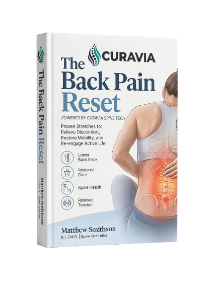 Back Pain Stretching Guide (digital)